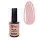 Nails Molekula Base Rubber Nude, Natural, 12 мл &mdash; база для гель-лаку нюдова, бежева