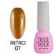 Toki-Toki Retro gel polish, RT07, 5 мл &mdash; гель-лак для нігтів
