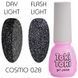 Toki-Toki Gel polish, Cosmo, 28, 5 мл &mdash; світловідбивний гель-лак для нігтів