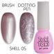 Toki-Toki Gel polish, Shell, SH05, 5 мл &mdash; гель-лак для нігтів