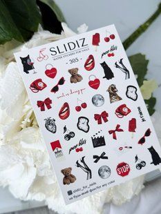 Слайдер-дизайн Slidiz 305