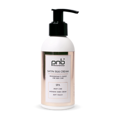 PNB Satin Silk Cream, 150 мл — крем сатиновий шовк