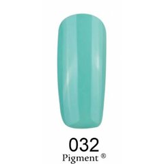 F.O.X Pigment Gel polish, 032, 6 мл — гель-лак для нігтів
