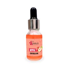 Nails Molekula Cuticle Oil, яблуко, 15 мл — олійка для кутикули