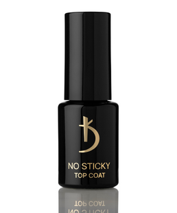 Kodi Professional No Sticky Top Coat UV free, 12 мл &mdash; топ для гель-лаку без липкого шару без УФ-фільтрів