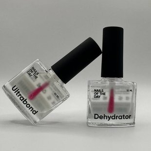 NAILSOFTHEDAY ULTRABOND, 10 мл — високоякісний ультрабонд для нігтів