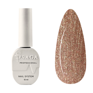 SAGA Professional Amber Cat gel polish, 03, 10 мл &mdash; гель-лак з ефектом котяче око