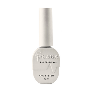 SAGA Professional Rubber Base SOFT, 10 мл &mdash; база для гель-лаку