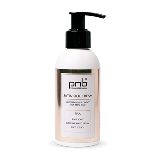 PNB Satin Silk Cream, 150 мл — крем сатиновий шовк