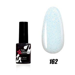 Nails Molekula Gel polish 162, 6 мл &mdash; гель-лак для нігтів, опал Сатурн