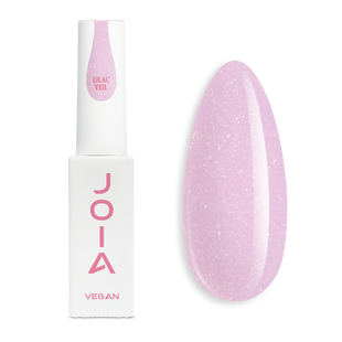 JOIA vegan PolyLiquid Gel, Lilac Veil, 8 мл &mdash; рідкий гель для укріплення та моделювання нігтів