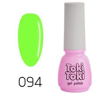 Toki-Toki Gel polish, 094, 5 мл &mdash; гель-лак для нігтів