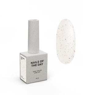 NAILSOFTHEDAY gel polish, Coconut, 006, 10 мл &mdash; гель-лак для нігтів