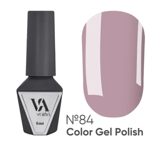 NEW Valeri Color gel polish, 084, 6 мл &mdash; гель-лак для нігтів