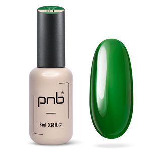 PNB Illusion Gel polish, 2.0, 01, 8 мл &mdash; вітражний гель-лак для нігтів