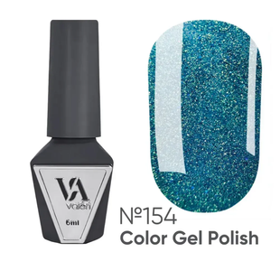 NEW Valeri Color gel polish,154, 6 мл &mdash; гель-лак для нігтів