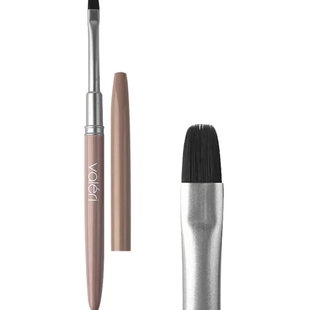 NEW Valeri Gel Brush &mdash; пензлик для гелю