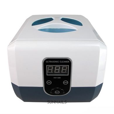 Ультразвукова ванна Digital Ultrasonic Cleaner VGT 1200