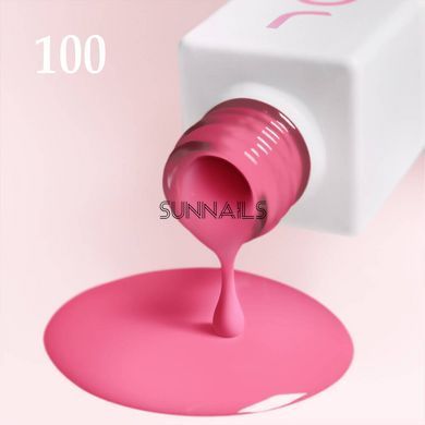 JOIA vegan gel polish, 100, 6 мл &mdash; гель-лак для нігтів