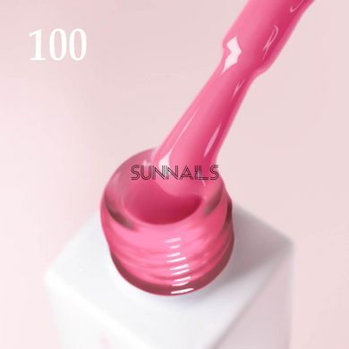JOIA vegan gel polish, 100, 6 мл &mdash; гель-лак для нігтів