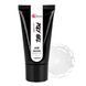 Nails Molekula Poly gel, 05, Pearl Cloud, 30 мл &mdash; полігель для нарощення нігтів в тюбику, перлинова хмара