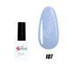 Nails Molekula Gel polish Insta, I07, 6 мл &mdash; гель-лак для нігтів