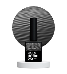 NAILSOFTHEDAY Glossy top wipe, 10 мл — глянцевий топ для гель-лаку з липким шаром, без уф-фільтрів