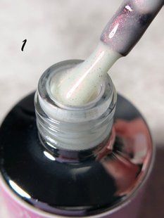 LOVER French Base Pearl, 01, 9 мл &mdash; база для гель-лаку камуфлююча