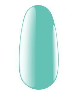 Kodi Professional Color Rubber Base Gel, Mint, 7 мл &mdash; кольорова каучукова база для гель-лаку