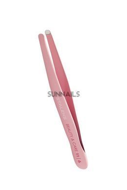Пінцет для брів Staleks Beauty & Care 11 Type 6
