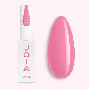 JOIA vegan gel polish, 101, 6 мл &mdash; гель-лак для нігтів