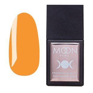 MOON FULL Amazing Color Base, 3022, оранжево-жовтий, 12 мл &mdash; кольорова база для гель-лаку
