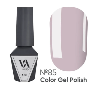 NEW Valeri Color gel polish, 085, 6 мл &mdash; гель-лак для нігтів
