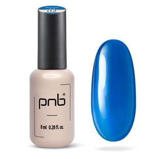 PNB Illusion Gel polish, 2.0, 02, 8 мл &mdash; вітражний гель-лак для нігтів