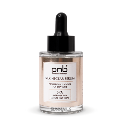 PNB Silk Nectar Serum, 30 мл — сироватка шовковий нектар