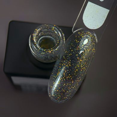 NAILSOFTHEDAY Top Opal, 01, 10 мл &mdash; опаловий топ для гель-лаку