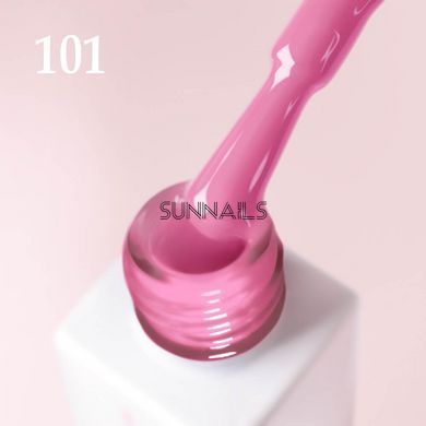 JOIA vegan gel polish, 101, 6 мл &mdash; гель-лак для нігтів