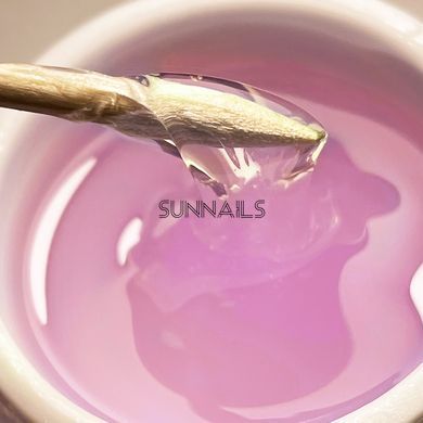 Nails Molekula Gel, 05, Pink, 30 мл &mdash; гель для нарощення нігтів, рожевий