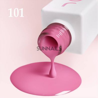 JOIA vegan gel polish, 101, 6 мл &mdash; гель-лак для нігтів