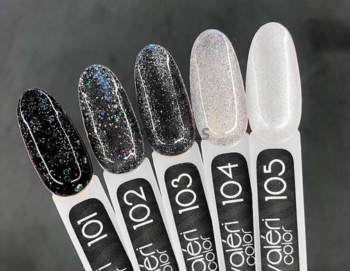 Valeri Color gel polish, 103, 6 мл &mdash; гель-лак для нігтів