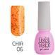 Toki-Toki Gel polish, Chia, 006, 5 мл &mdash; гель-лак для нігтів