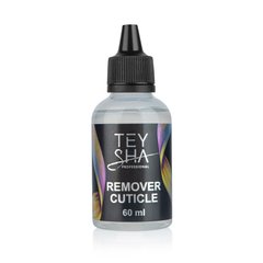 Teysha Professional Cuticle remover, 60 мл — ремувер для кутикули