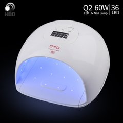 Лампа для манікюру SNRQI Q2, LED+UV