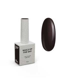 NAILSOFTHEDAY gel polish, Fondant, 036, 10 мл &mdash; особливий гель-лак для нігтів, що перекриває в один шар