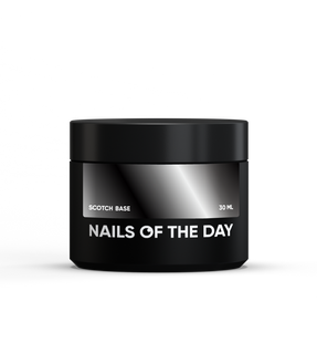 NAILSOFTHEDAY Scotch Base, 30 мл &mdash; рідка база для натуральних нігтів