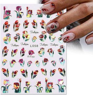 Наклейка Pop Finger L058