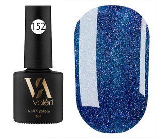 Valeri Color gel polish,152, 6 мл &mdash; гель-лак для нігтів