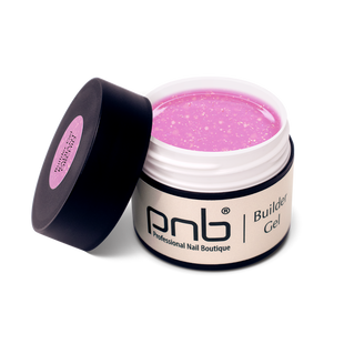 PNB Builder Gel, Radiant Orchid, 15 мл &mdash; гель для нарощення нігтів