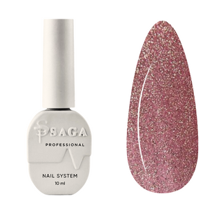 SAGA Professional Amber Cat gel polish, 05, 10 мл &mdash; гель-лак з ефектом котяче око