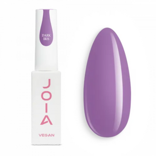 JOIA vegan BB Cream Base, Dark iris , 8 мл &mdash; база для гель-лаку камуфлююча